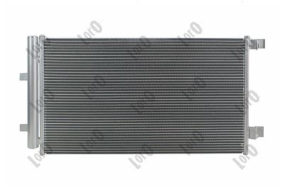 Condenser, air conditioning ABAKUS 035-016-0047