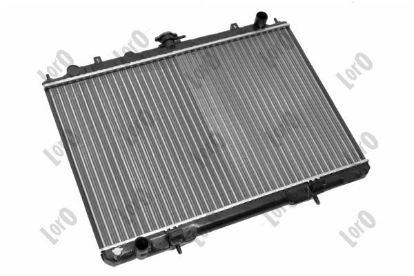 ABAKUS 035-017-0021 Radiator, engine cooling
