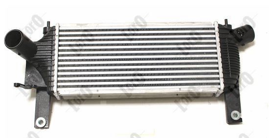 ABAKUS 035-018-0004 Charge Air Cooler