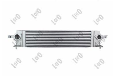 Charge Air Cooler ABAKUS 035-018-0007