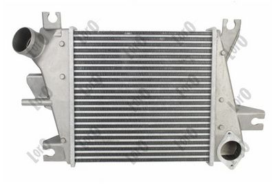 Charge Air Cooler ABAKUS 035-018-0008