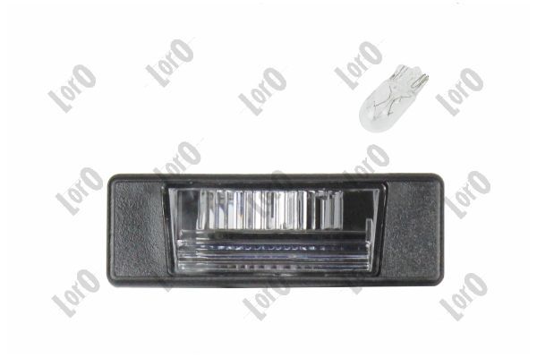 ABAKUS 035-28-905 Licence Plate Light