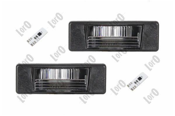 ABAKUS 035-28-905LED Licence Plate Light