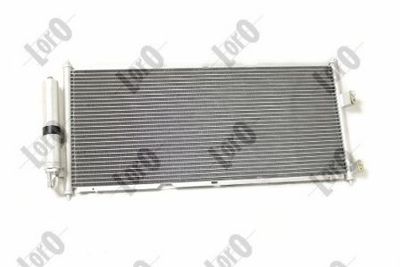 Condenser, air conditioning ABAKUS 035-016-0009
