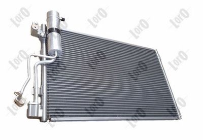 Condenser, air conditioning ABAKUS 035-016-0031