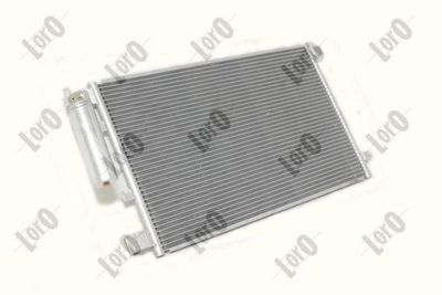 Condenser, air conditioning ABAKUS 035-016-0033