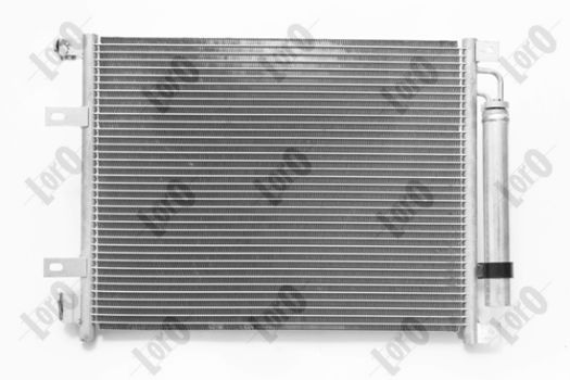 ABAKUS 035-016-0036 Condenser, air conditioning