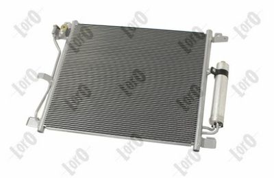 Condenser, air conditioning ABAKUS 035-016-0038