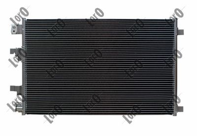 Condenser, air conditioning ABAKUS 035-016-0040