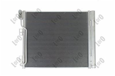 Condenser, air conditioning ABAKUS 035-016-0045