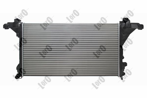 ABAKUS 035-017-0029 Radiator, engine cooling