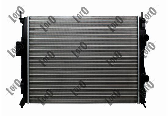 ABAKUS 035-017-0034 Radiator, engine cooling