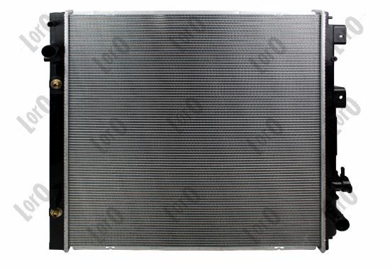 ABAKUS 035-017-0036 Radiator, engine cooling