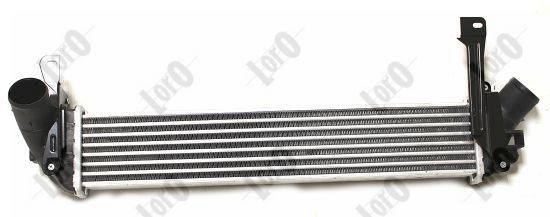 ABAKUS 035-018-0001 Charge Air Cooler