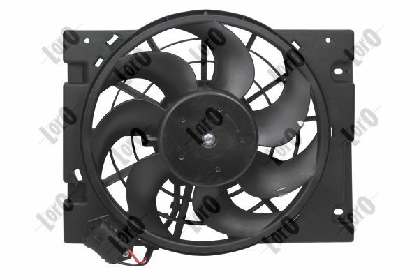 ABAKUS 037-014-0001 Fan, engine cooling