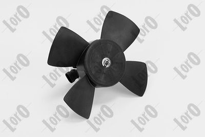 Fan, engine cooling ABAKUS 037-014-0009