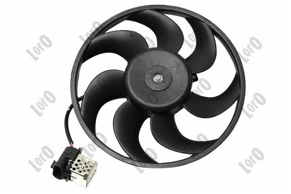 ABAKUS 037-014-0017 Fan, engine cooling