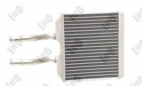 ABAKUS 037-015-0009-B Heat Exchanger, interior heating