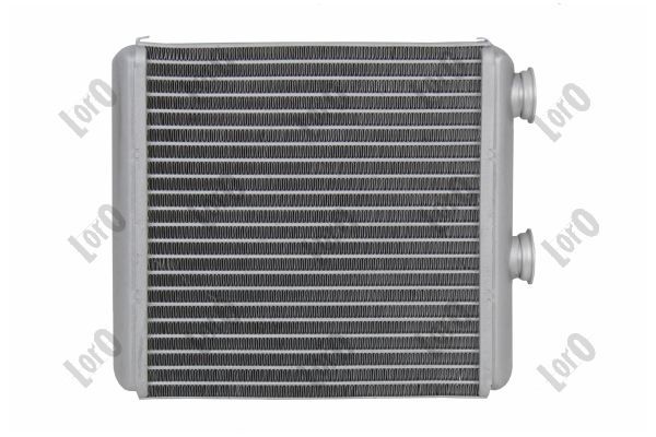ABAKUS 037-015-0015-B Heat Exchanger, interior heating