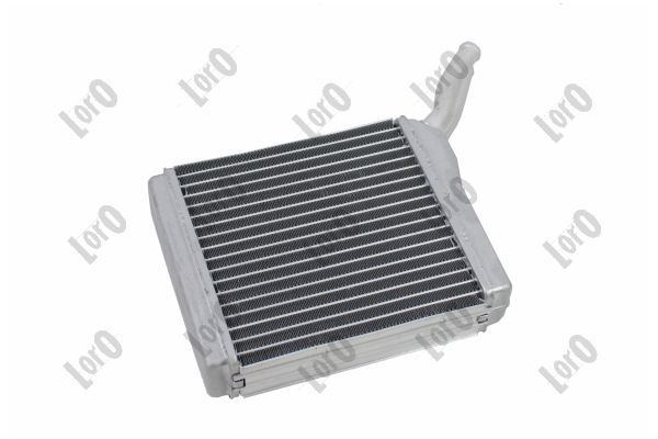 ABAKUS 037-015-0017-B Heat Exchanger, interior heating