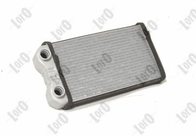 Heat Exchanger, interior heating ABAKUS 037-015-0021-B
