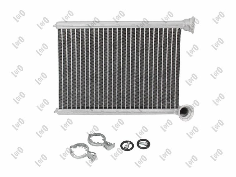 ABAKUS 037-015-0022 Heat Exchanger, interior heating