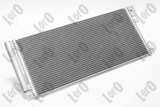 Condenser, air conditioning ABAKUS 037-016-0007