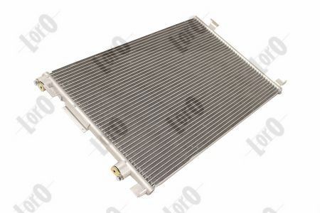 ABAKUS 037-016-0013 Condenser, air conditioning