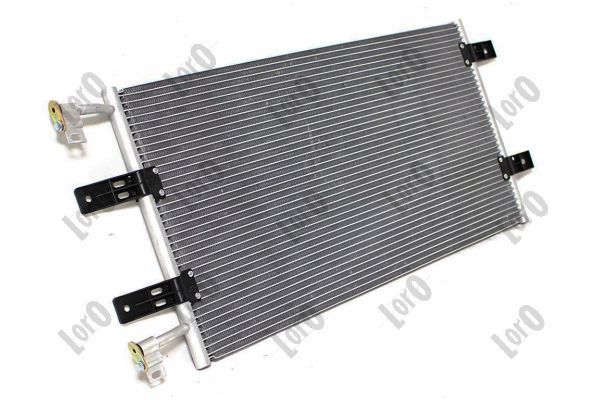 ABAKUS 037-016-0042 Condenser, air conditioning
