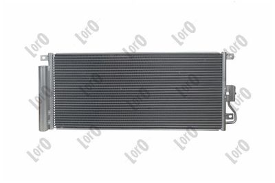 Condenser, air conditioning ABAKUS 037-016-0052