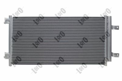 Condenser, air conditioning ABAKUS 037-016-0053
