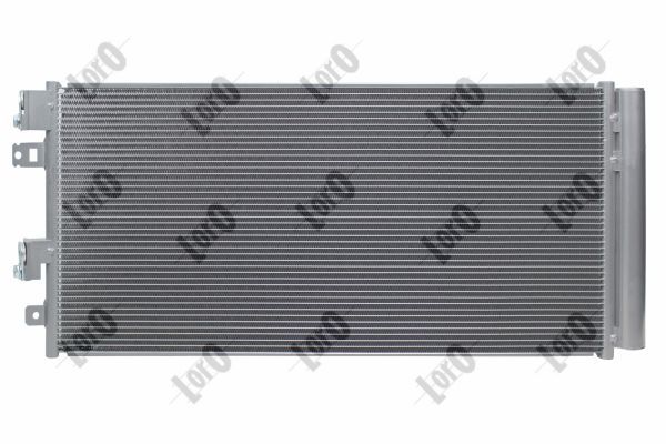 ABAKUS 037-016-0054 Condenser, air conditioning