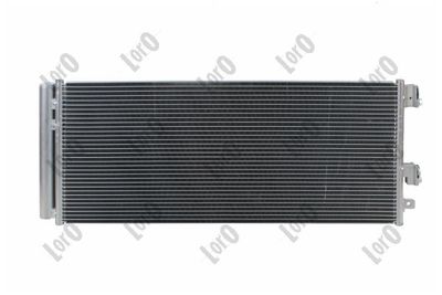 Condenser, air conditioning ABAKUS 037-016-0055