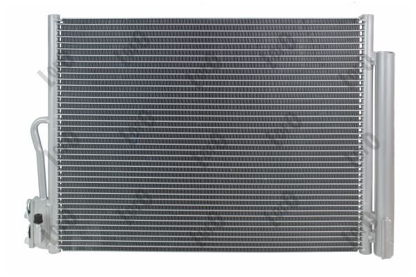 ABAKUS 037-016-0057 Condenser, air conditioning