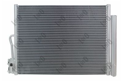Condenser, air conditioning ABAKUS 037-016-0057
