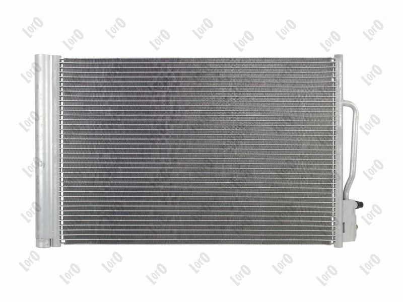 ABAKUS 037-016-0058 Condenser, air conditioning