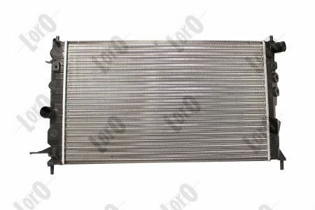 ABAKUS 037-017-0015 Radiator, engine cooling