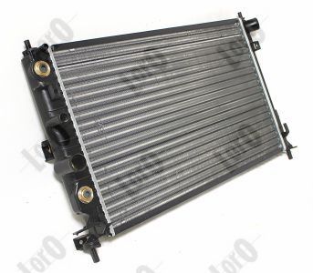 ABAKUS 037-017-0040 Radiator, engine cooling