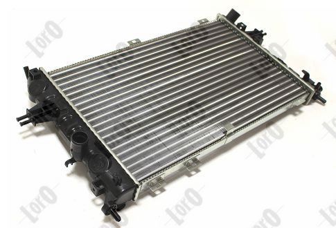 ABAKUS 037-017-0047 Radiator, engine cooling