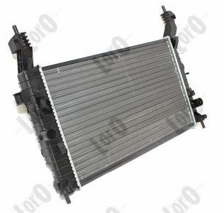 ABAKUS 037-017-0074 Radiator, engine cooling