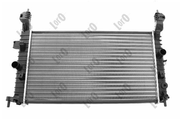 ABAKUS 037-017-0075 Radiator, engine cooling