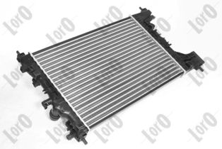 ABAKUS 037-017-0076 Radiator, engine cooling