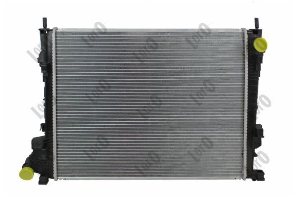 ABAKUS 037-017-0089-B Radiator, engine cooling
