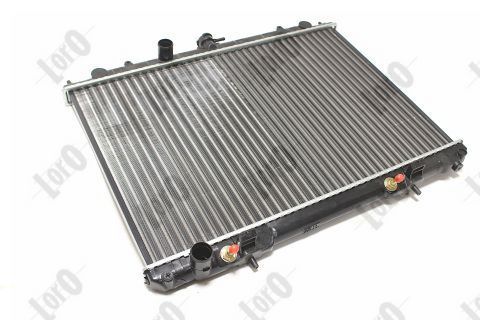 ABAKUS 037-017-0095 Radiator, engine cooling