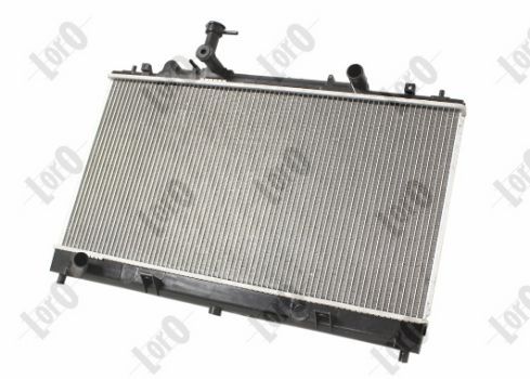 ABAKUS 037-017-0102 Radiator, engine cooling