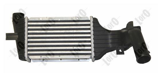 ABAKUS 037-018-0004 Charge Air Cooler