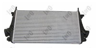 Charge Air Cooler ABAKUS 037-018-0005