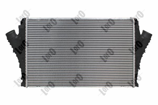 ABAKUS 037-018-0007 Charge Air Cooler