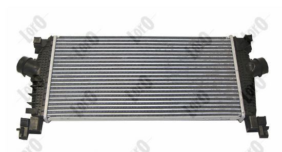 ABAKUS 037-018-0017 Charge Air Cooler