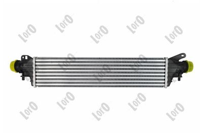 Charge Air Cooler ABAKUS 037-018-0027